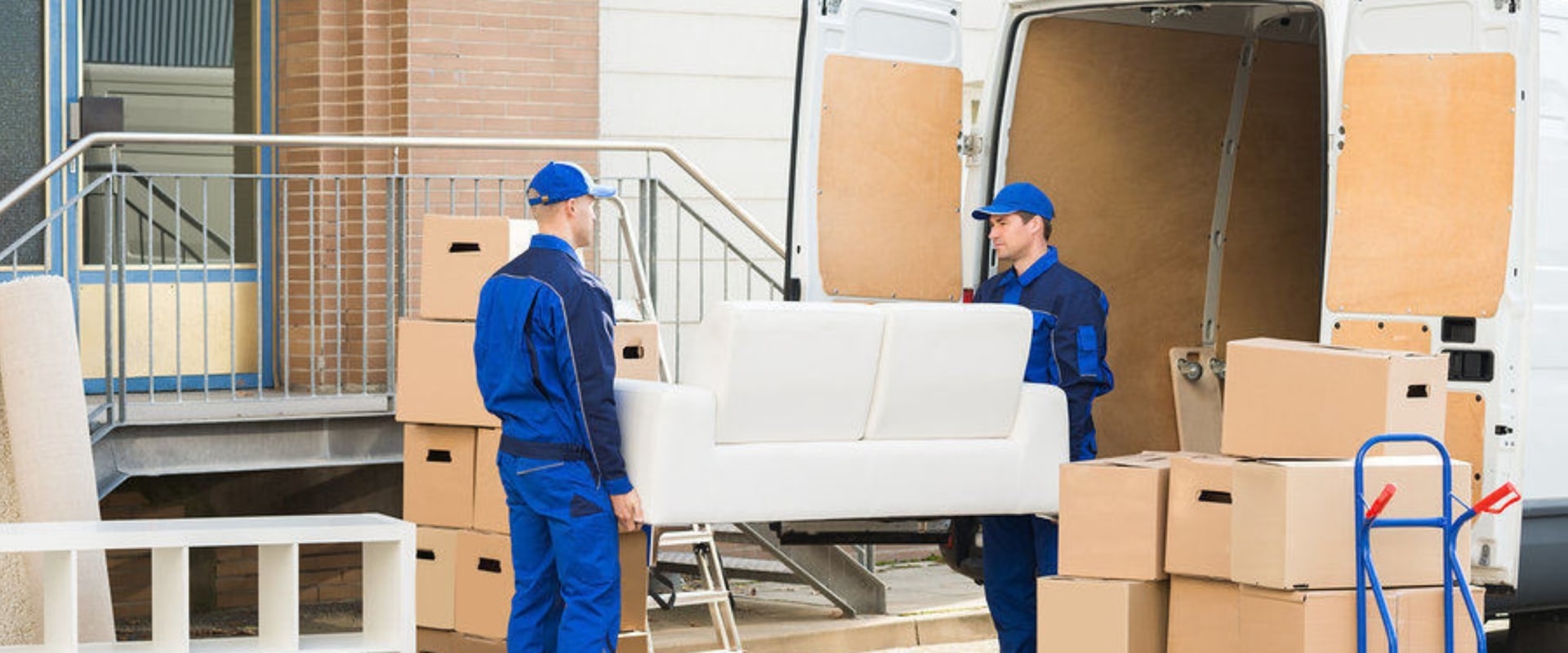How A Moving Company Can Help For A Stress-Free Residential Move In Vero Beach