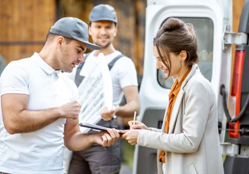 The Average Cost of Hiring a Moving Company: What You Need to Know