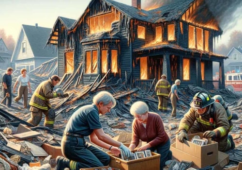 Expert Tips for Dealing with Damaged Belongings During a Move with a Moving Company