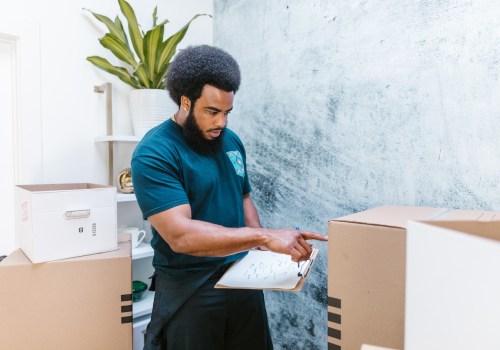 Simplify Your Move: Choosing The Best Moving Company In Fairfax, VA